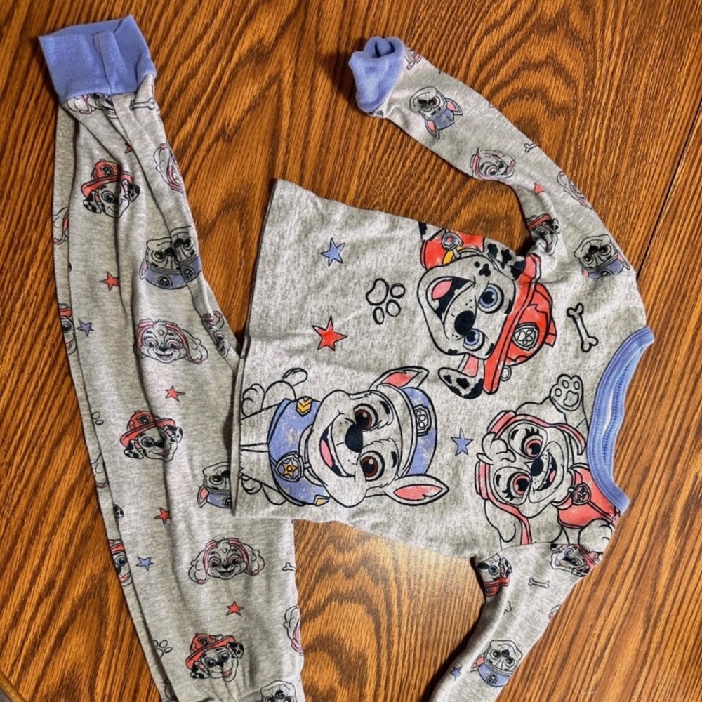 Paw Patrol PJ Set